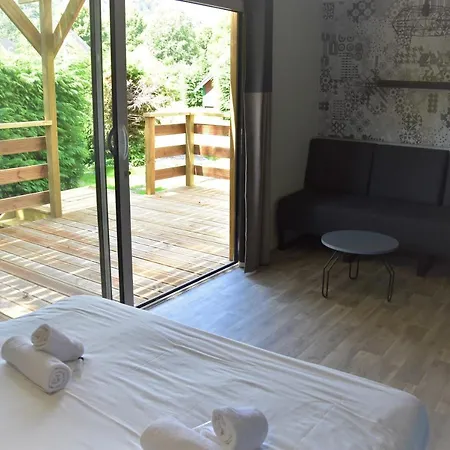 Lodges du Sancy Murol Extérieur photo