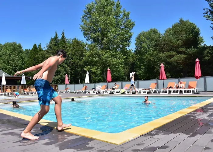 Lodges du Sancy
